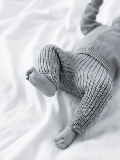 Famvibes Strickleggings Tiny 2.0 grey