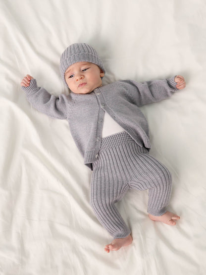 Famvibes Strickleggings Tiny 2.0 grey