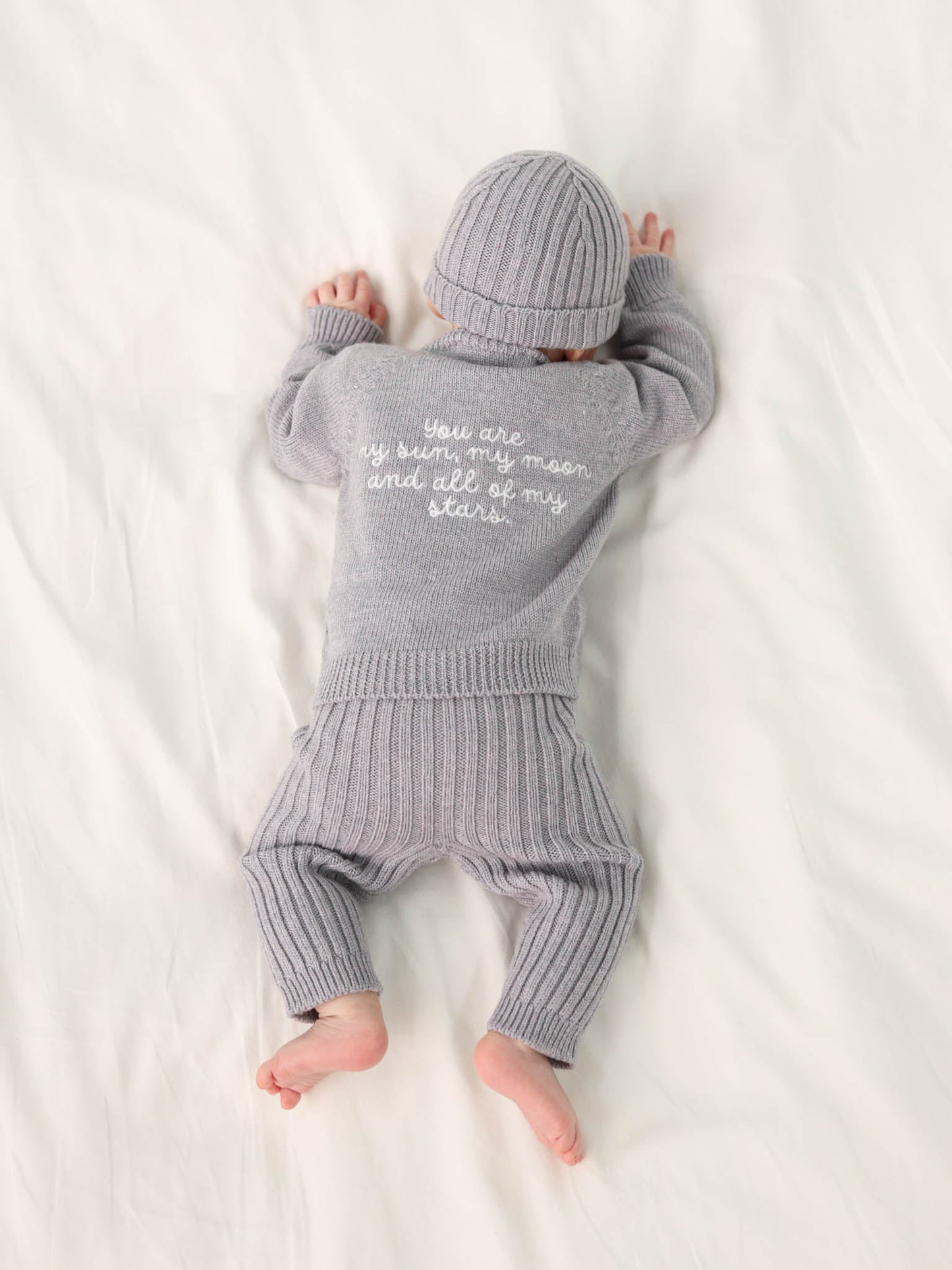 Famvibes Strickleggings Tiny 2.0 grey