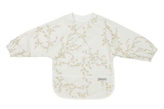 Meyco Ärmellätzchen Branches Sand Studio
