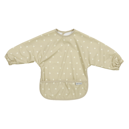Meyco Ärmellätzchen Sweet Heart Sand/Soft Sand Studio
