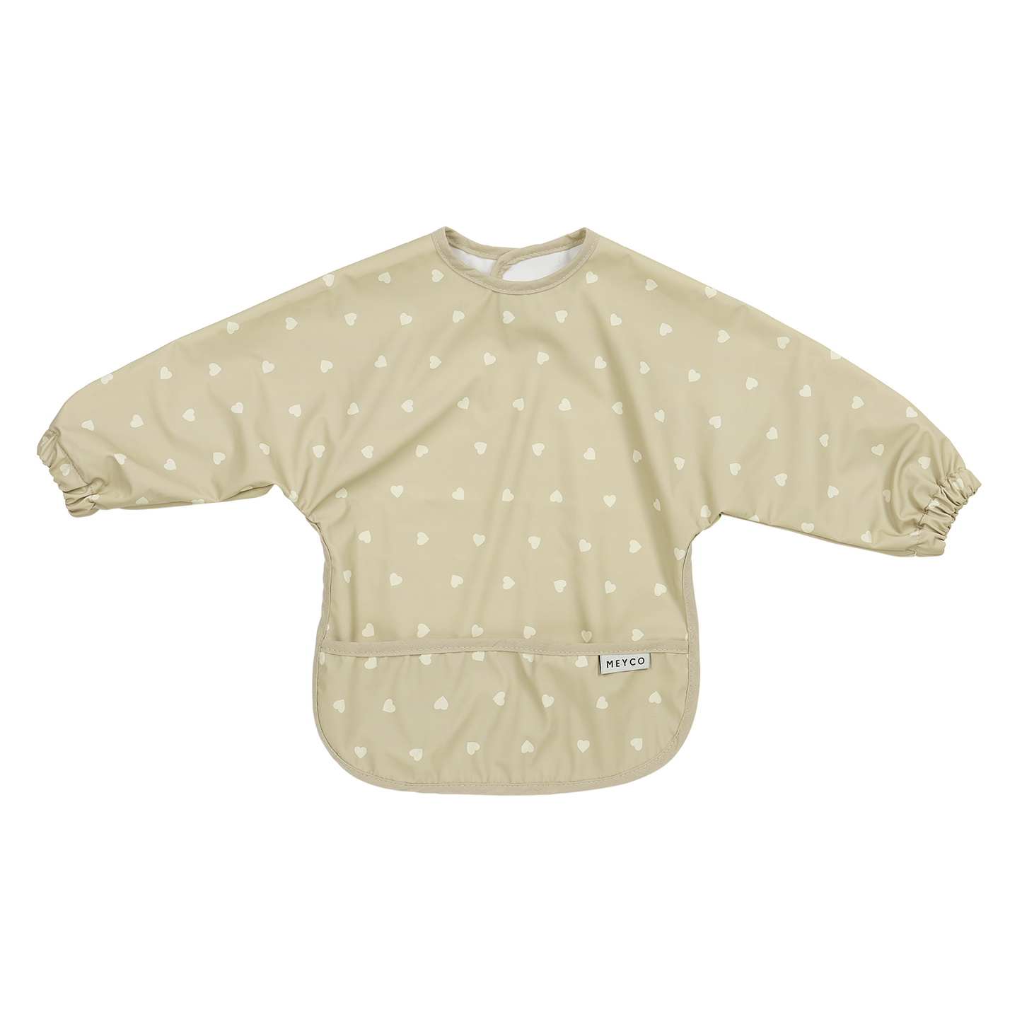 Meyco Ärmellätzchen Sweet Heart Sand/Soft Sand Studio