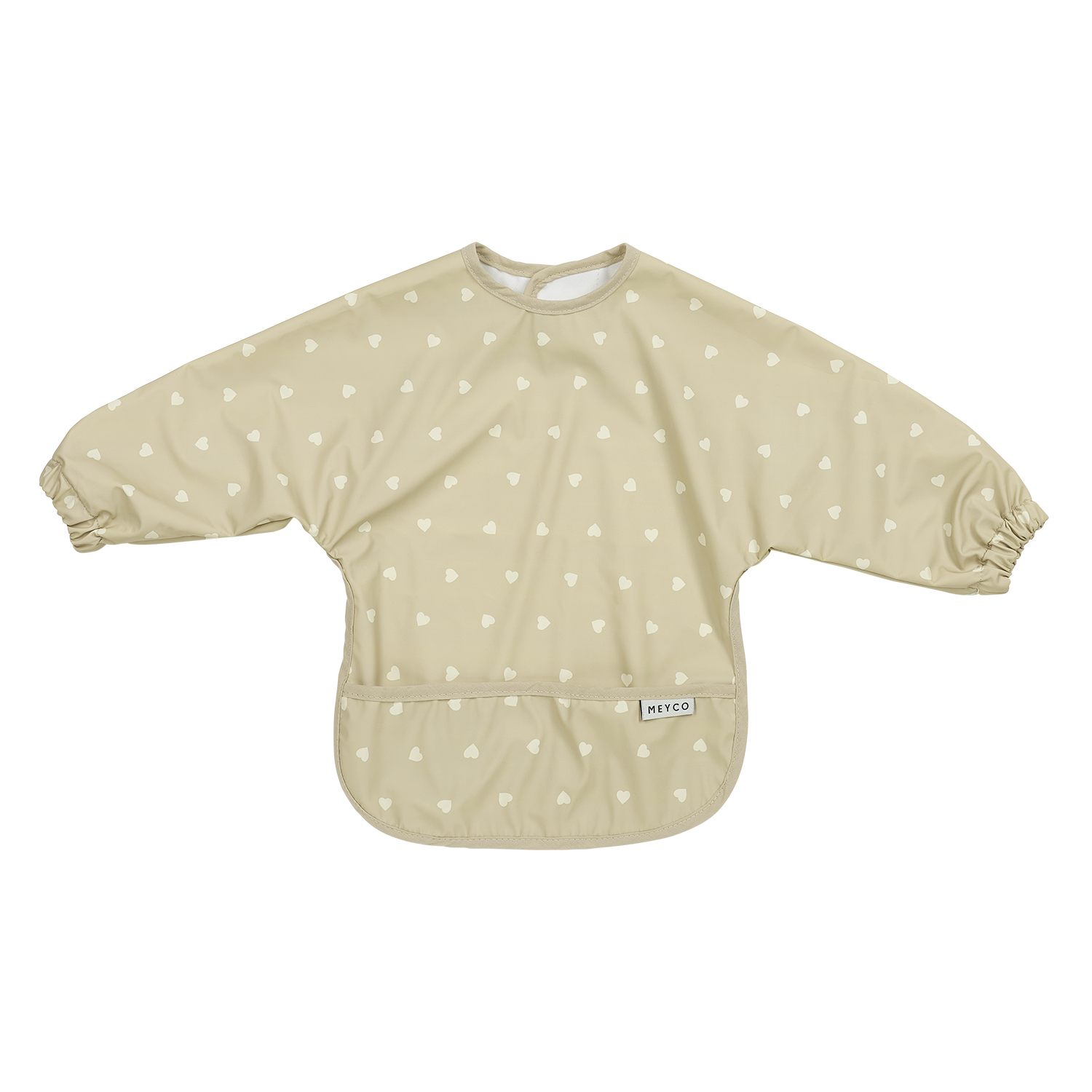 Meyco Ärmellätzchen Sweet Heart Sand/Soft Sand Studio