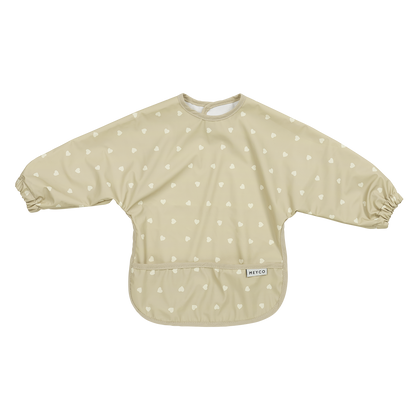 Meyco Ärmellätzchen Sweet Heart Sand/Soft Sand