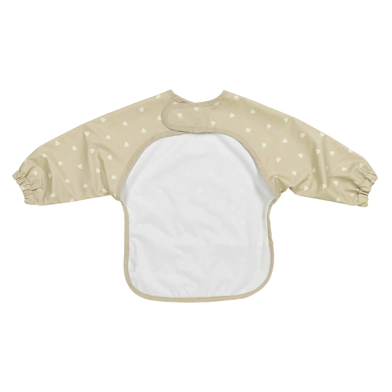 Meyco Ärmellätzchen Sweet Heart Sand/Soft Sand