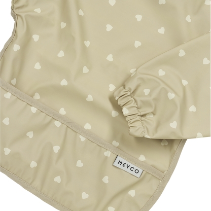 Meyco Ärmellätzchen Sweet Heart Sand/Soft Sand