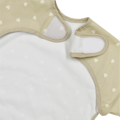 Meyco Ärmellätzchen Sweet Heart Sand/Soft Sand