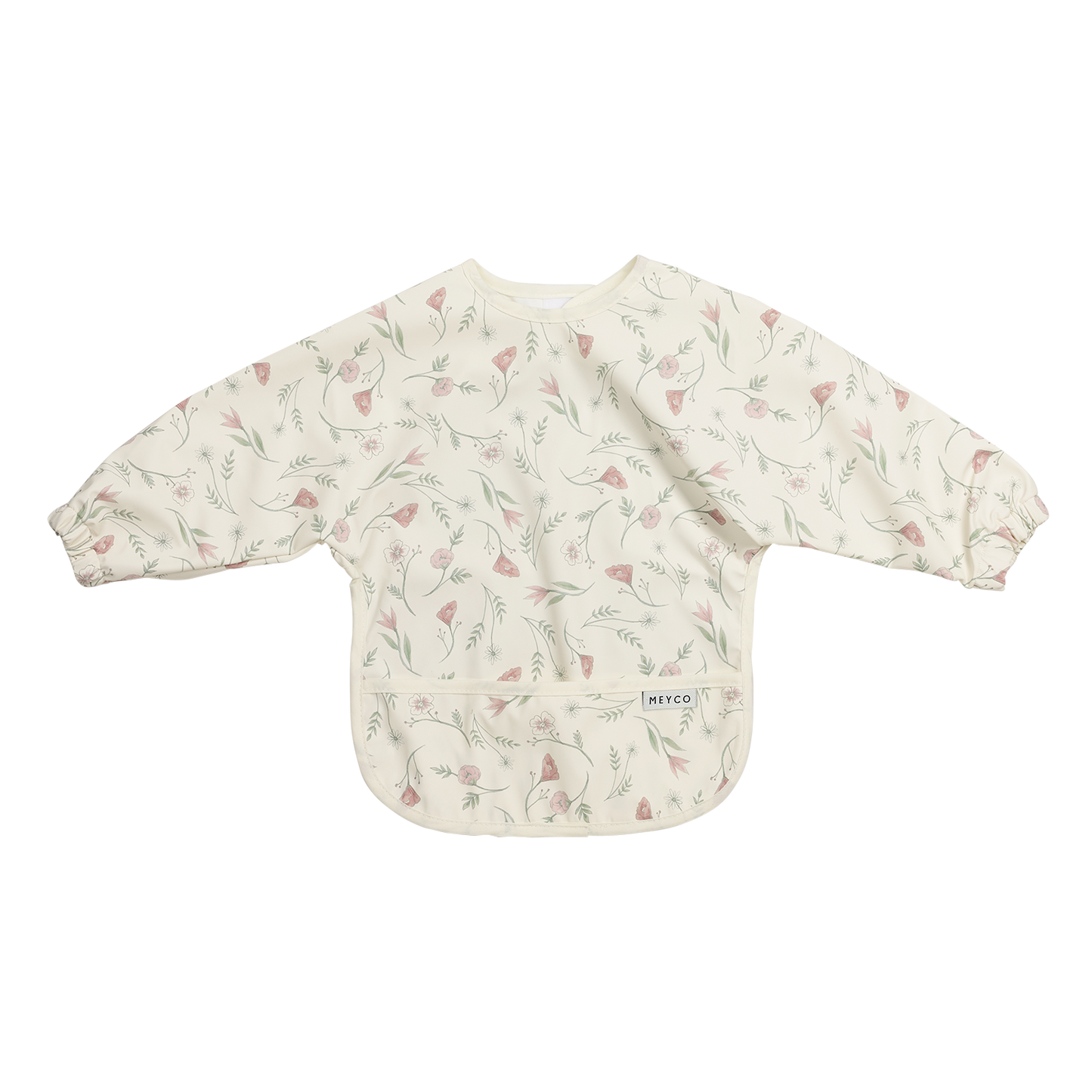 Meyco Ärmellätzchen Flower Multicolour Studio