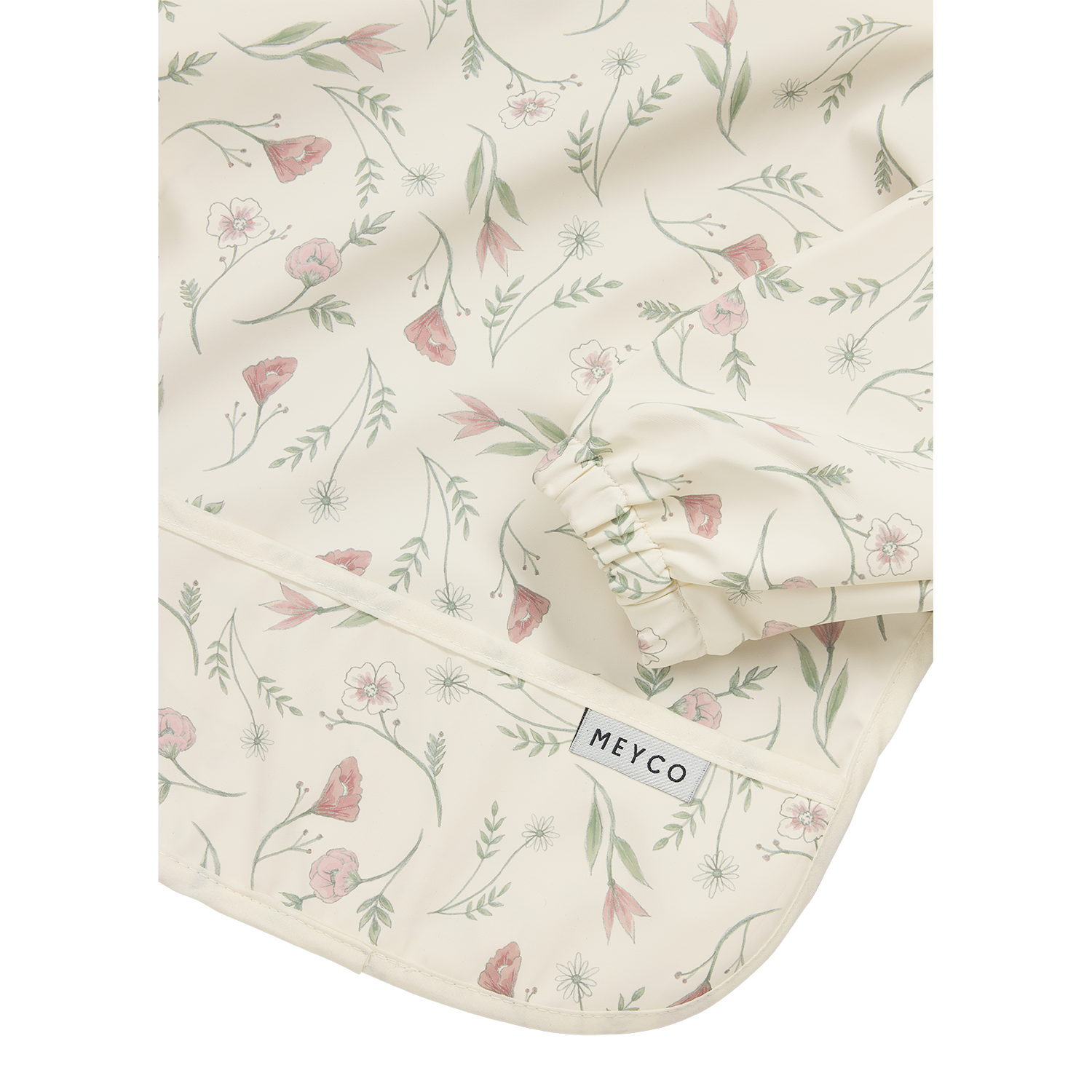 Meyco Ärmellätzchen Flower Multicolour