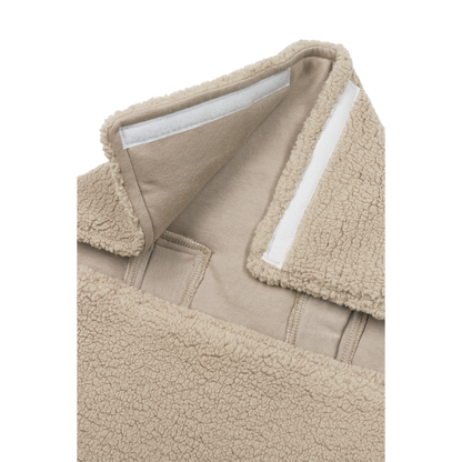 Meyco Fußsäcke Teddy Sand