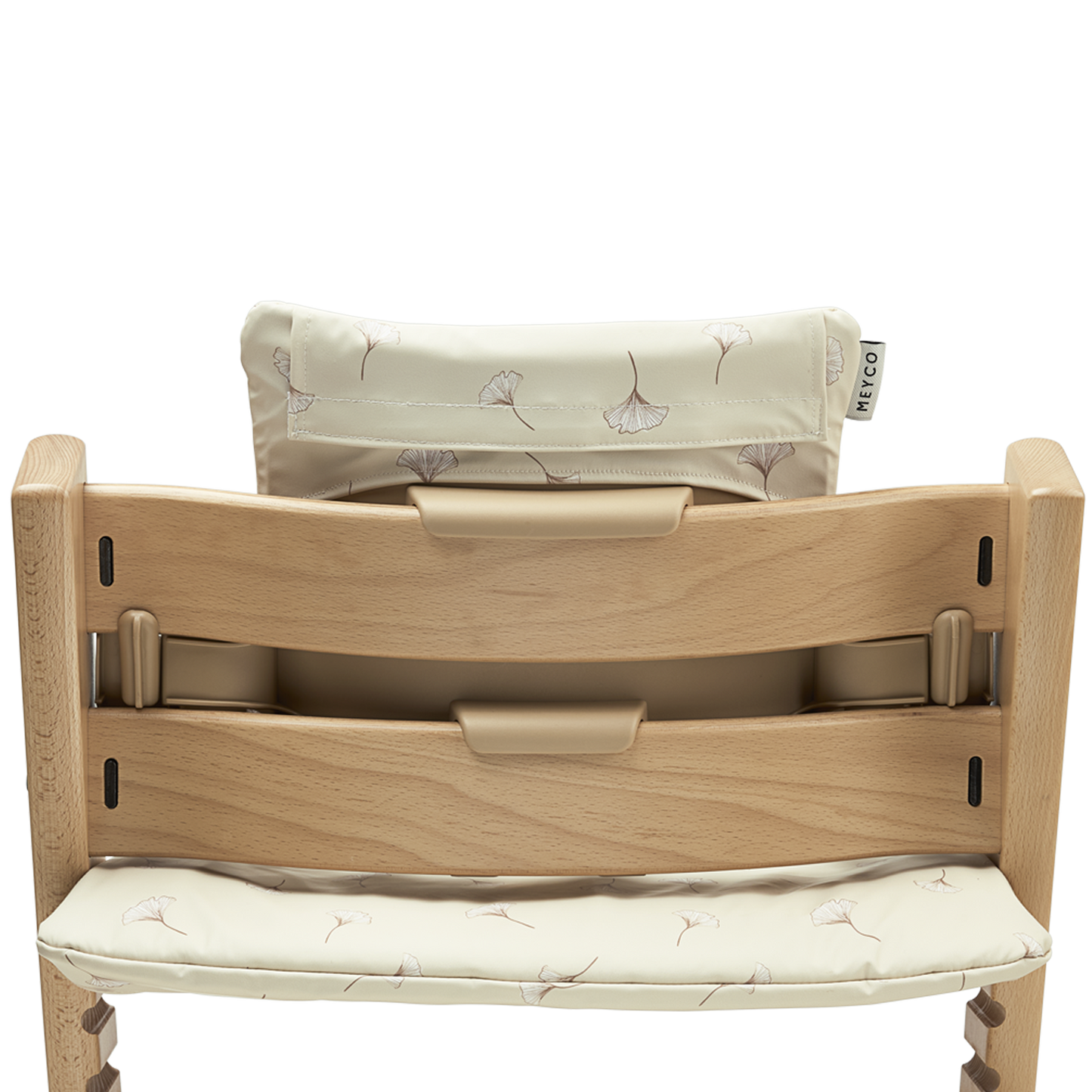Meyco Sitzverkleiner Kinderhochstuhl Ginkgo Soft sand