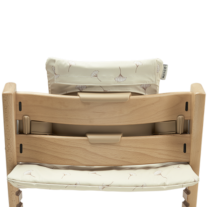 Meyco Sitzverkleiner Kinderhochstuhl Ginkgo Soft sand