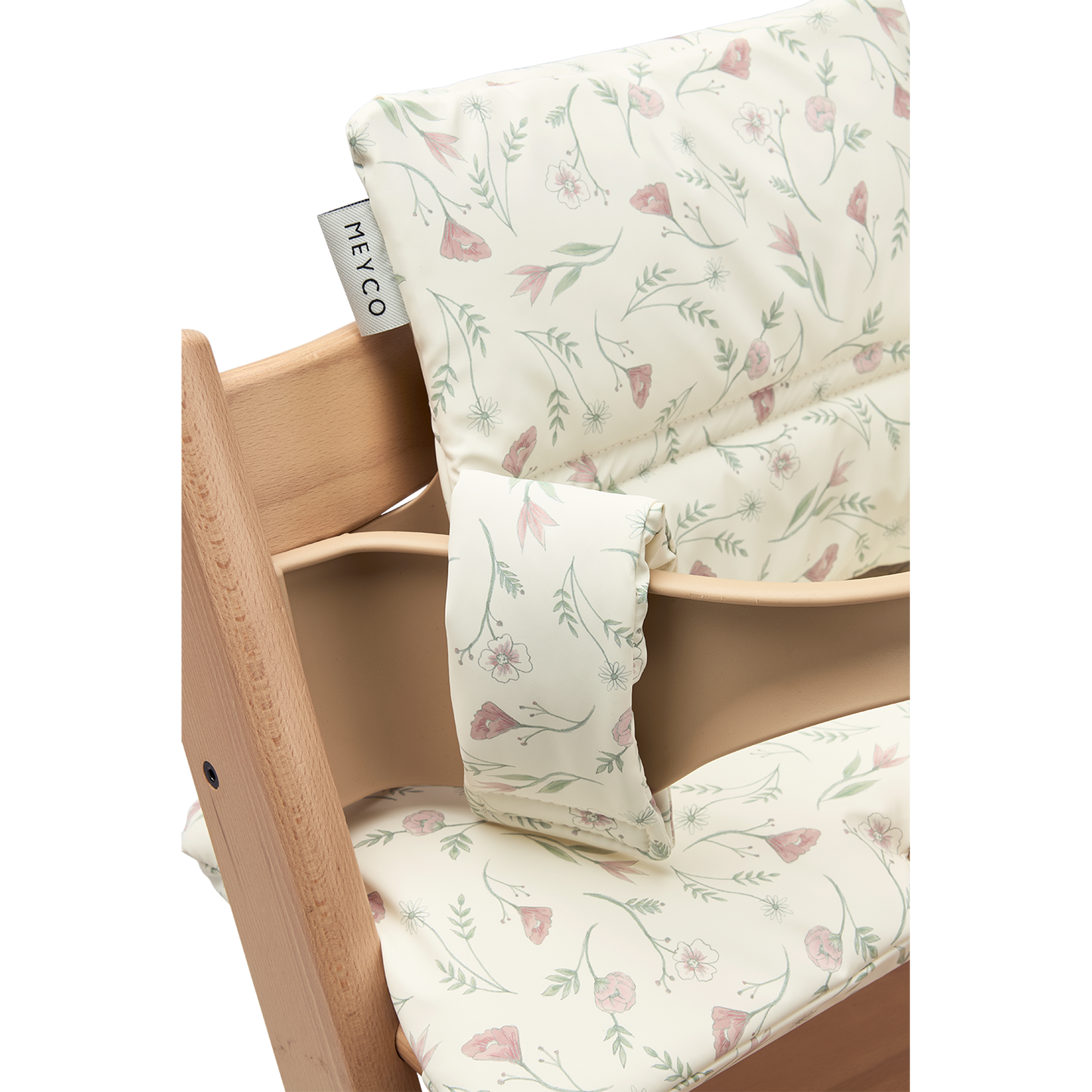 Meyco Sitzverkleiner Kinderhochstuhl Flower Multicolour