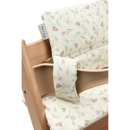 Meyco Sitzverkleiner Kinderhochstuhl Flower Multicolour