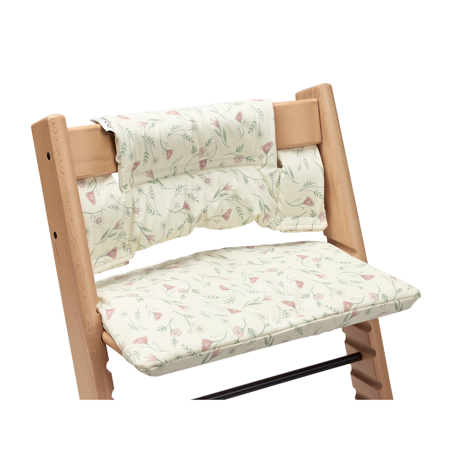 Meyco Sitzverkleiner Kinderhochstuhl Flower Multicolour