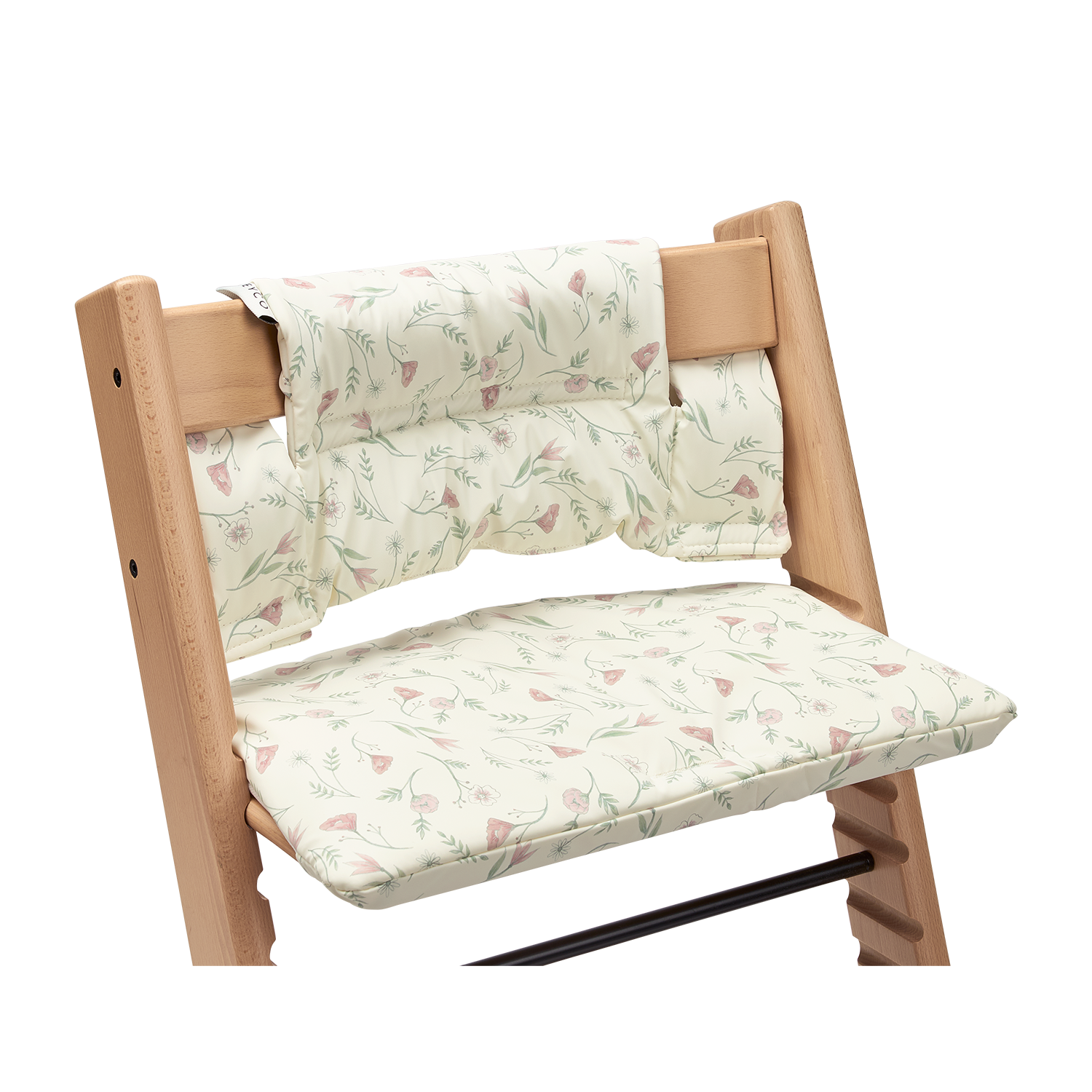 Meyco Sitzverkleiner Kinderhochstuhl Flower Multicolour