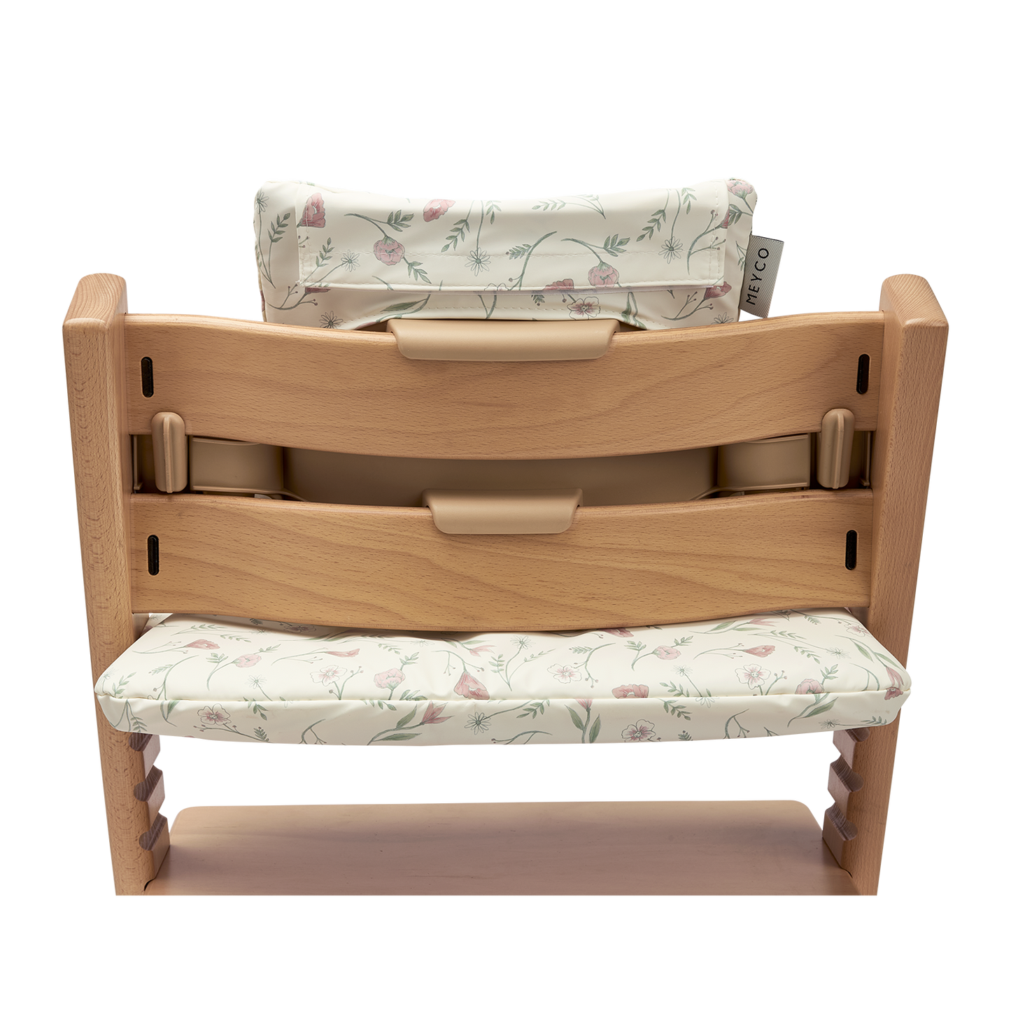 Meyco Sitzverkleiner Kinderhochstuhl Flower Multicolour