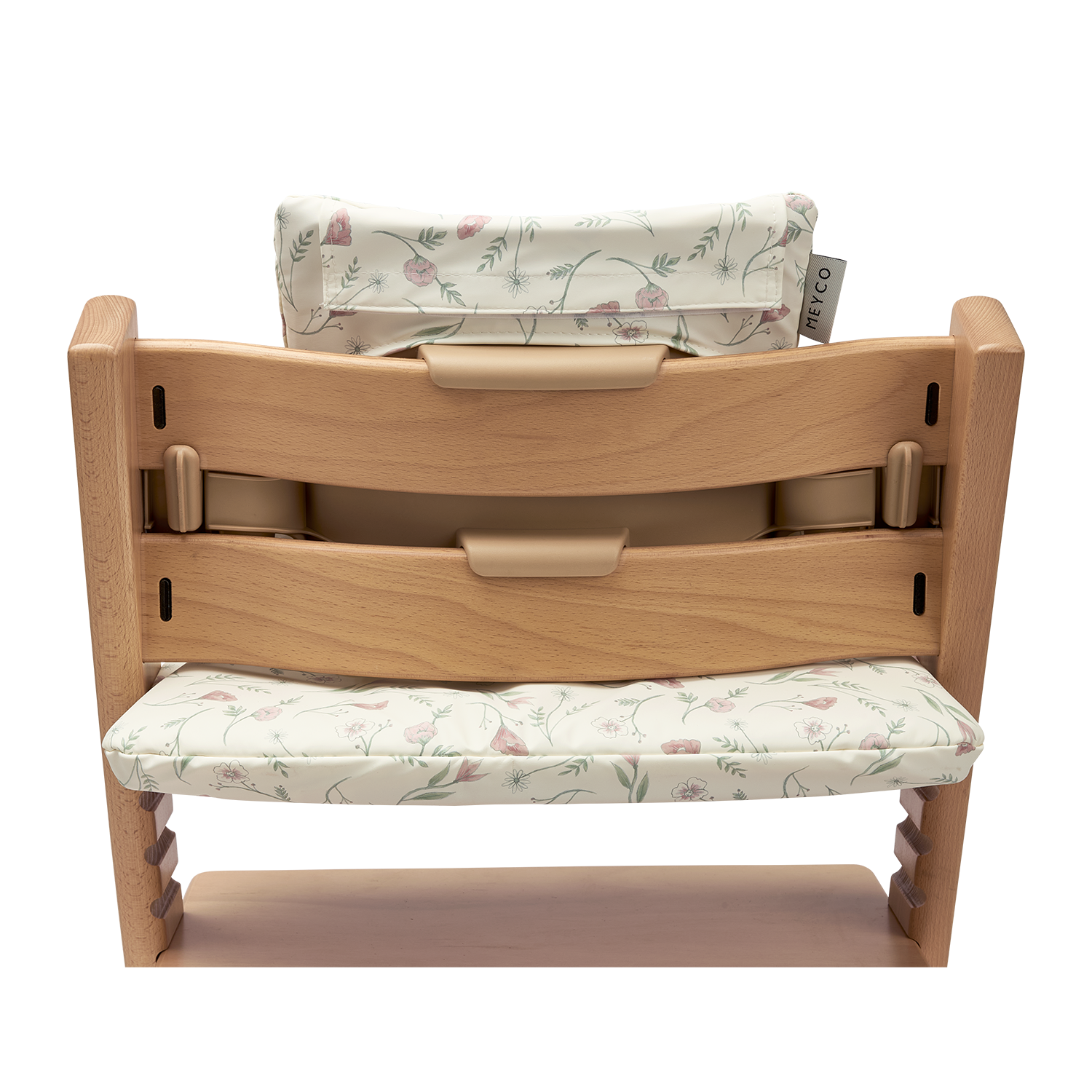 Meyco Sitzverkleiner Kinderhochstuhl Flower Multicolour