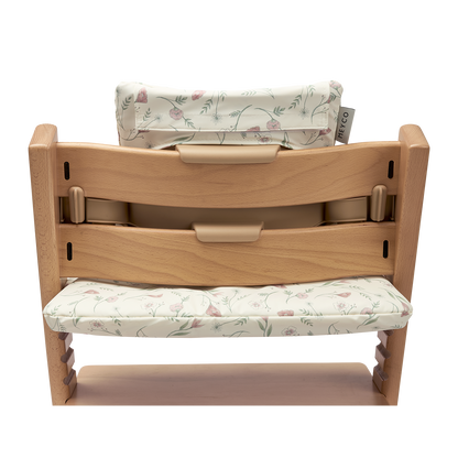 Meyco Sitzverkleiner Kinderhochstuhl Flower Multicolour