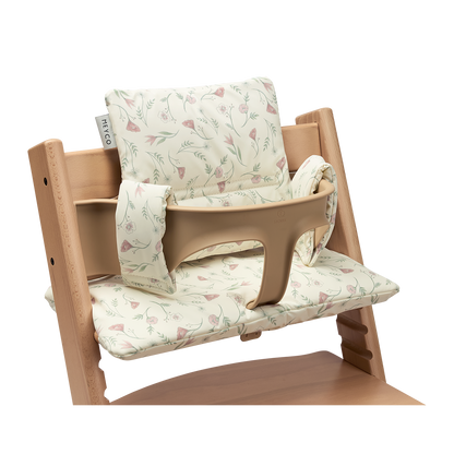 Meyco Sitzverkleiner Kinderhochstuhl Flower Multicolour Studio