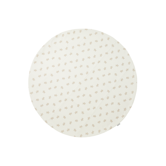 Meyco Hochstuhl Bodenmatte Gingerbread Soft sand