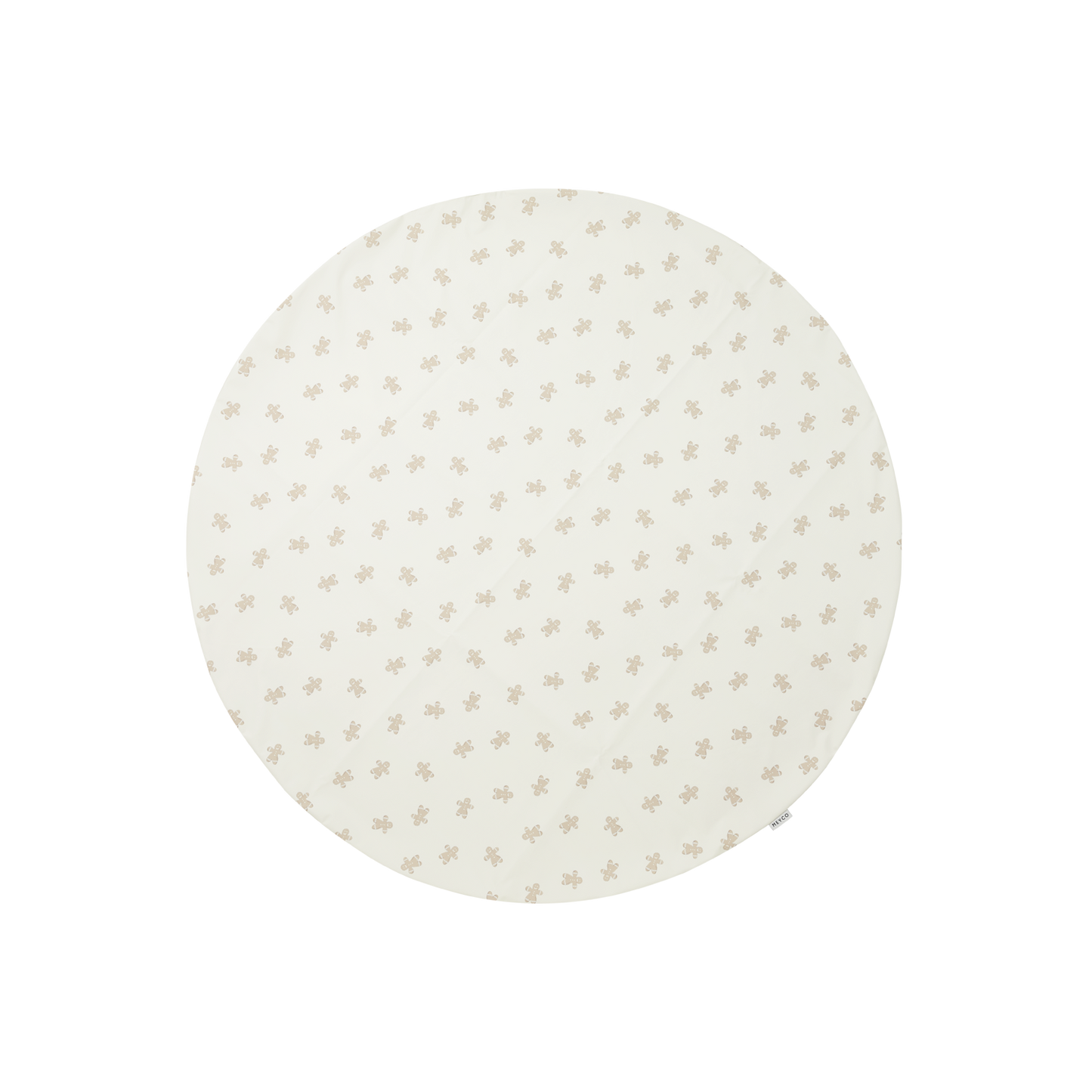 Meyco Hochstuhl Bodenmatte Gingerbread Soft sand