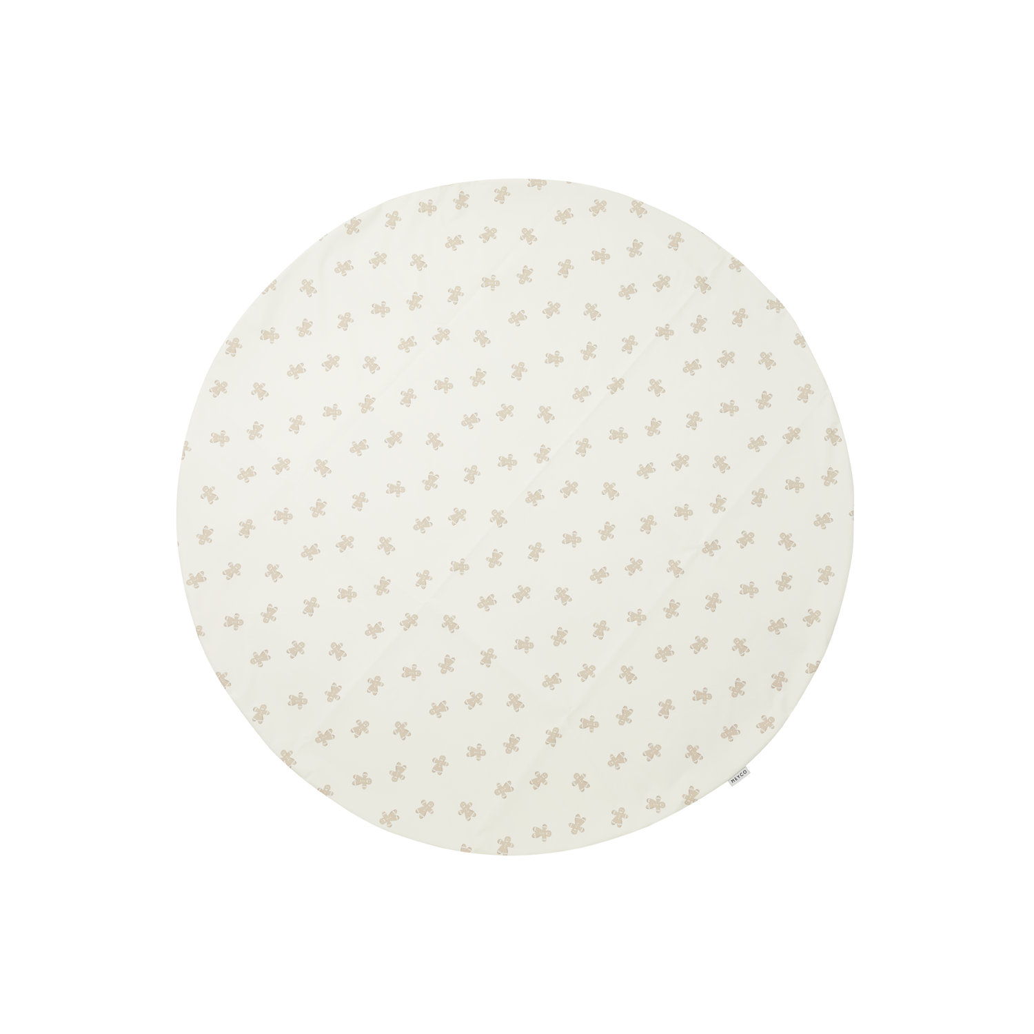 Meyco Hochstuhl Bodenmatte Gingerbread Soft sand
