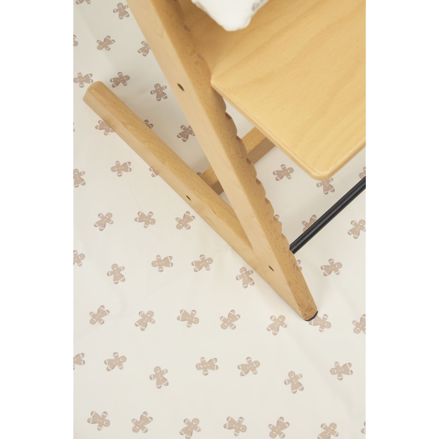 Meyco Hochstuhl Bodenmatte Gingerbread Soft sand