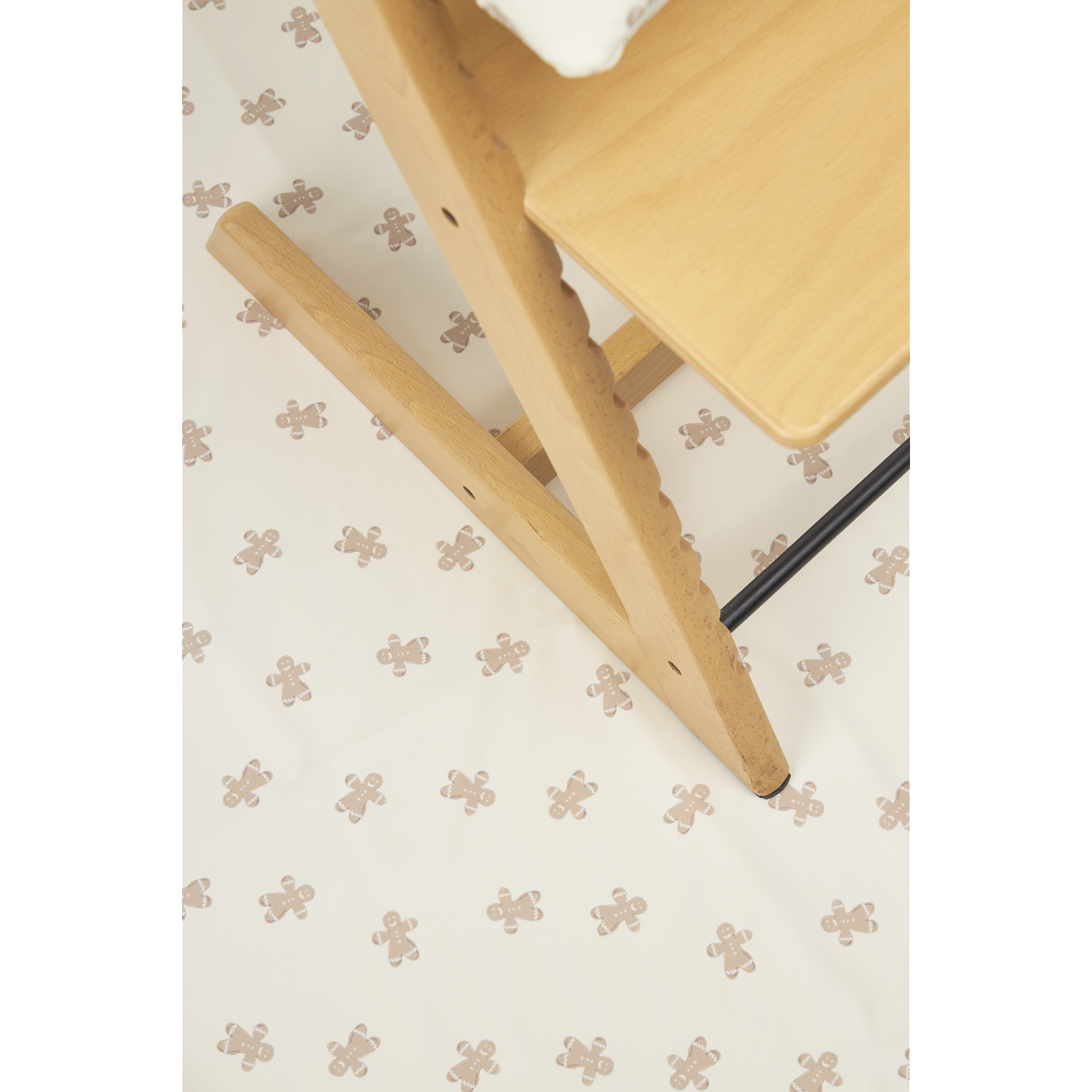 Meyco Hochstuhl Bodenmatte Gingerbread Soft sand