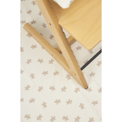 Meyco Hochstuhl Bodenmatte Gingerbread Soft sand