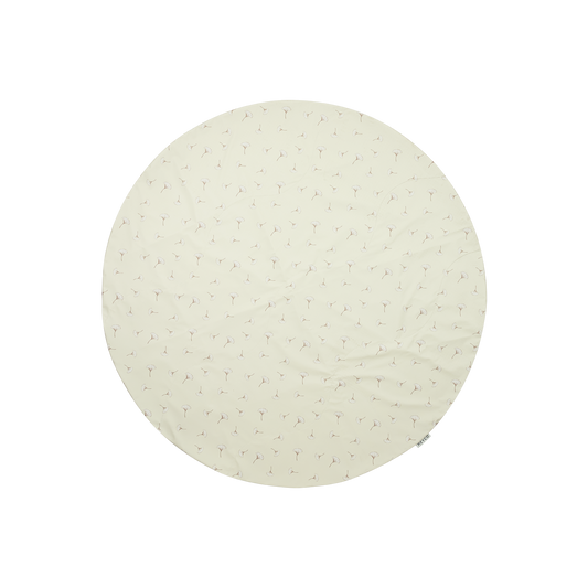 Meyco Hochstuhl Bodenmatte Ginkgo Soft sand