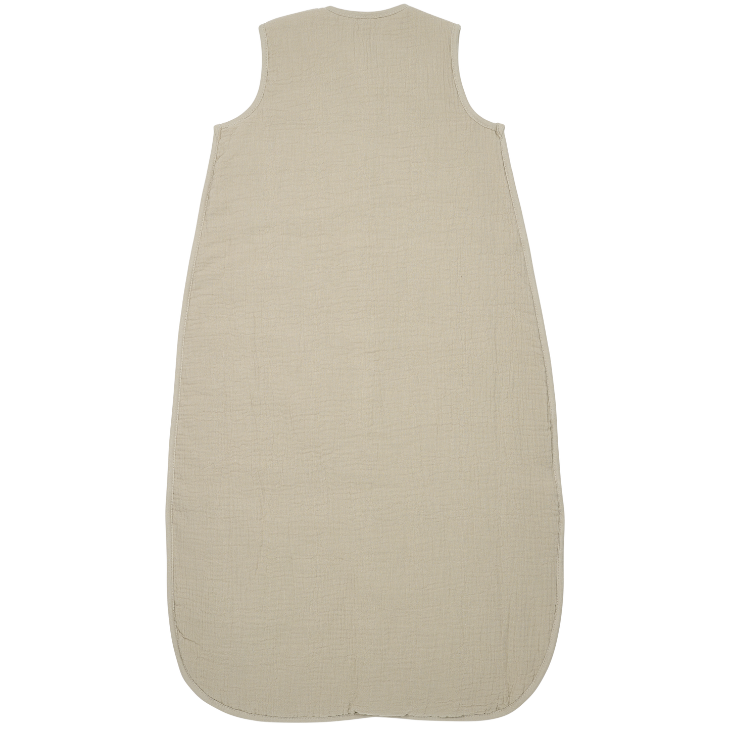 Meyco Schlafsack gefüttert vorgewaschen musselin Sand
