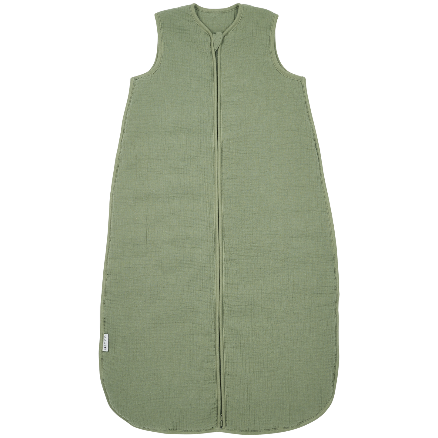 Meyco Schlafsack gefüttert vorgewaschen musselin Olive Green Studio
