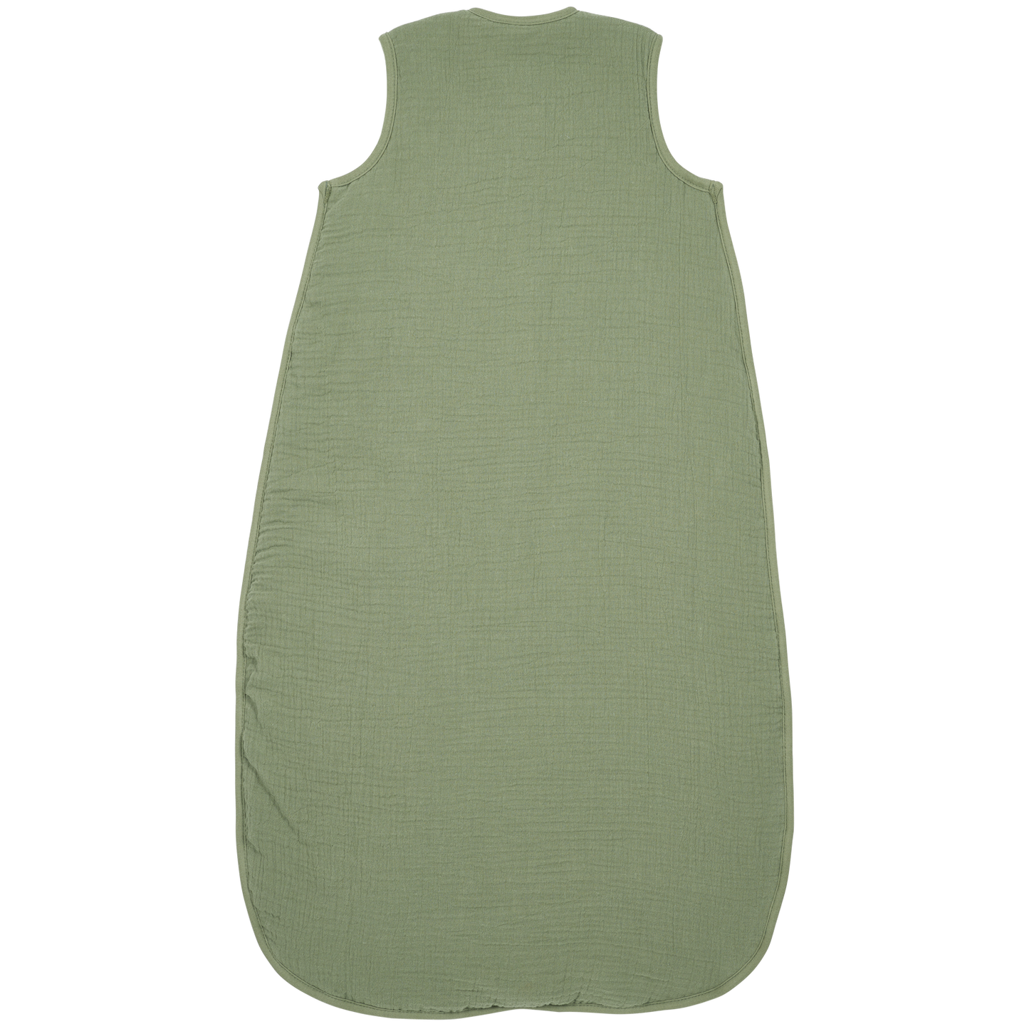 Meyco Schlafsack gefüttert vorgewaschen musselin Olive Green