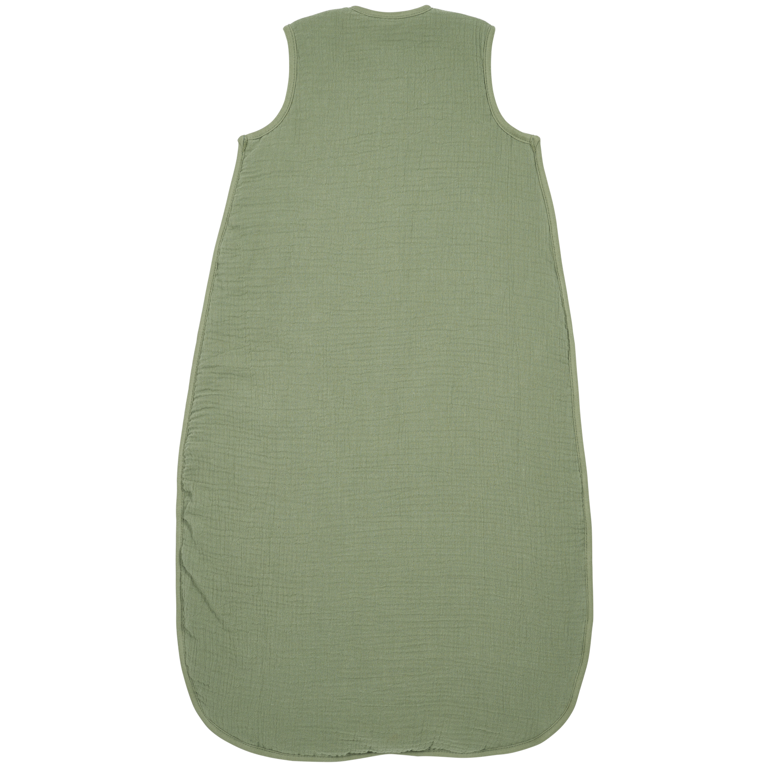 Meyco Schlafsack gefüttert vorgewaschen musselin Olive Green
