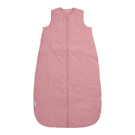 Meyco Schlafsack gefüttert vorgewaschen musselin Rose Studio
