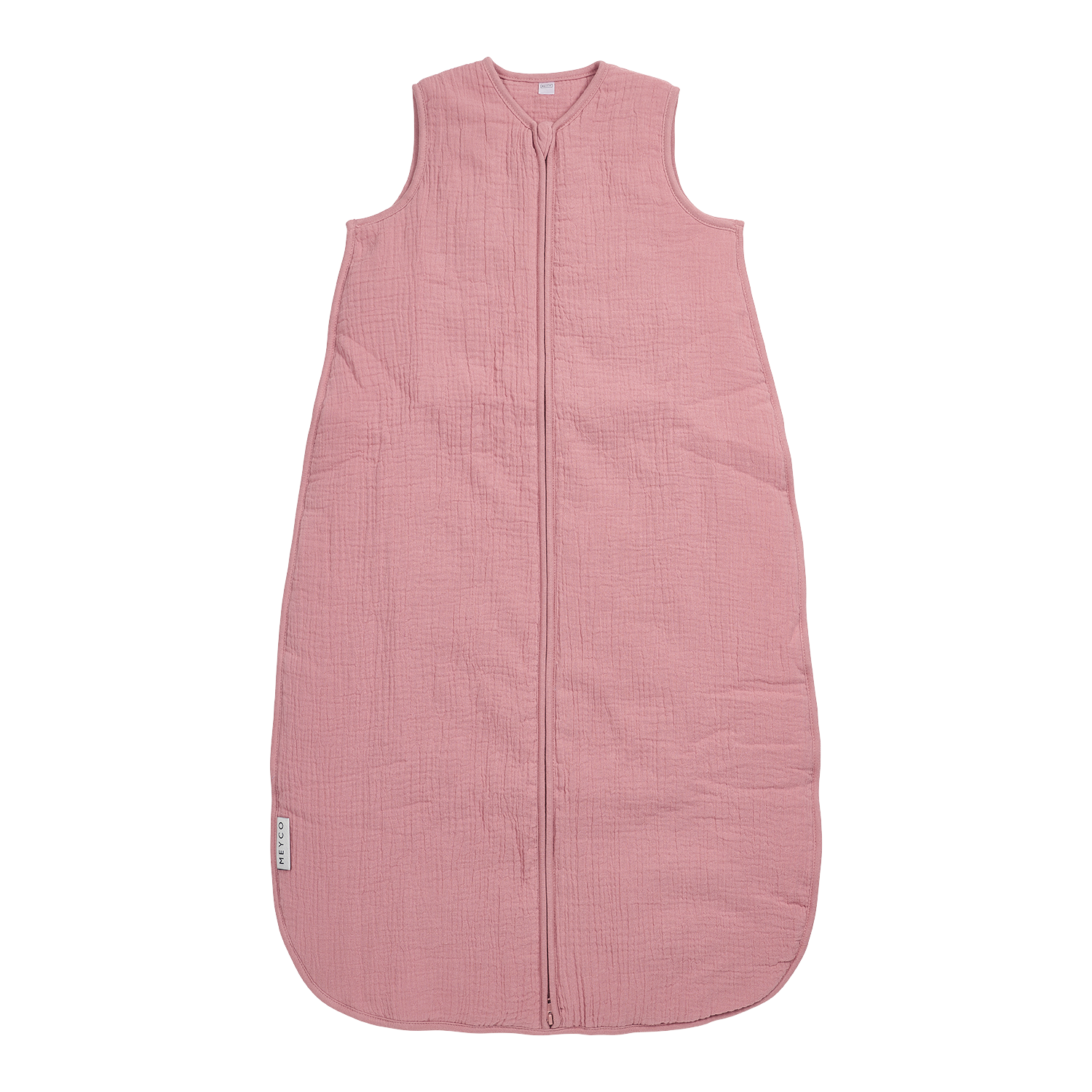 Meyco Schlafsack gefüttert vorgewaschen musselin Rose Studio