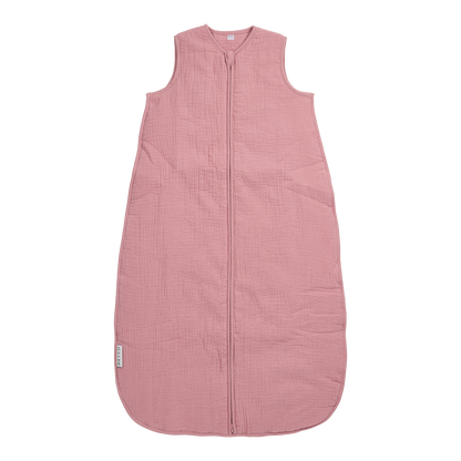 Meyco Schlafsack gefüttert vorgewaschen musselin Rose Studio