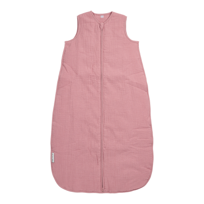 Meyco Schlafsack gefüttert vorgewaschen musselin Rose