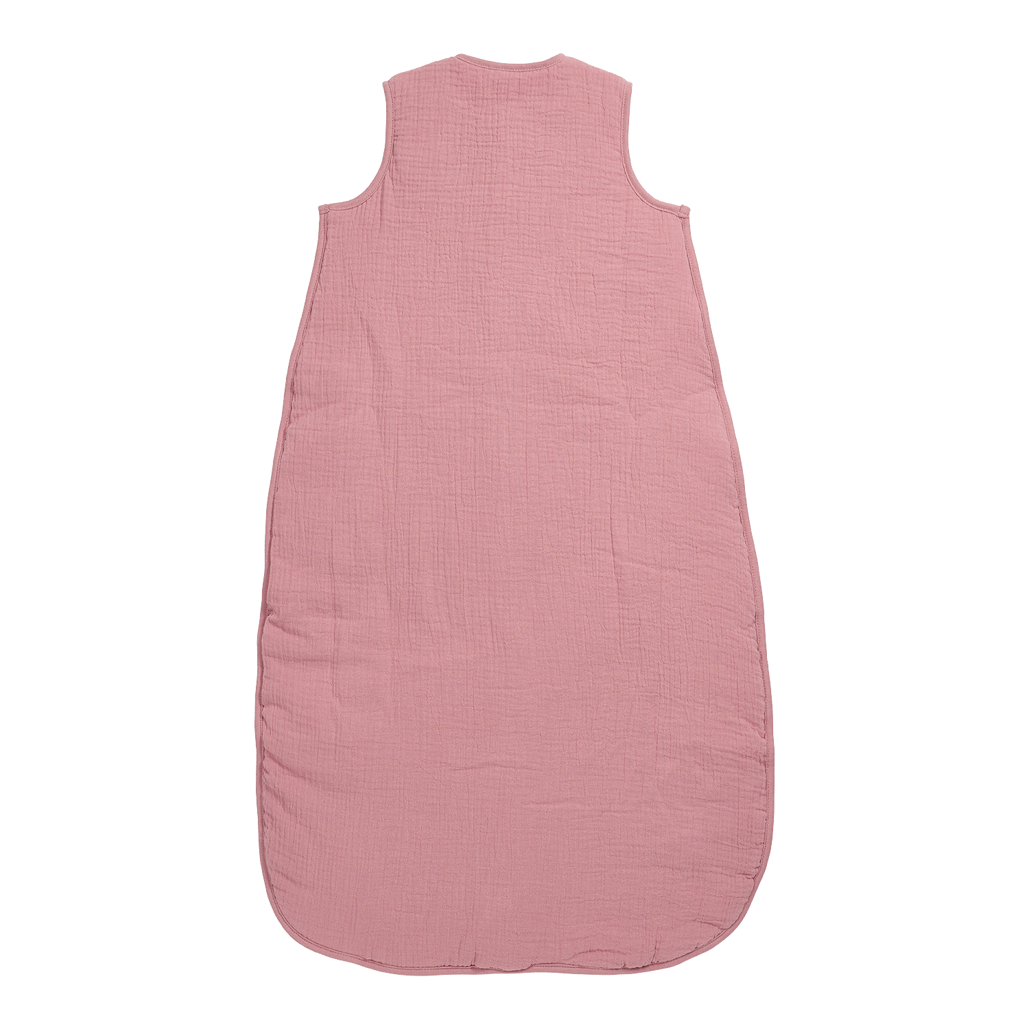 Meyco Schlafsack gefüttert vorgewaschen musselin Rose