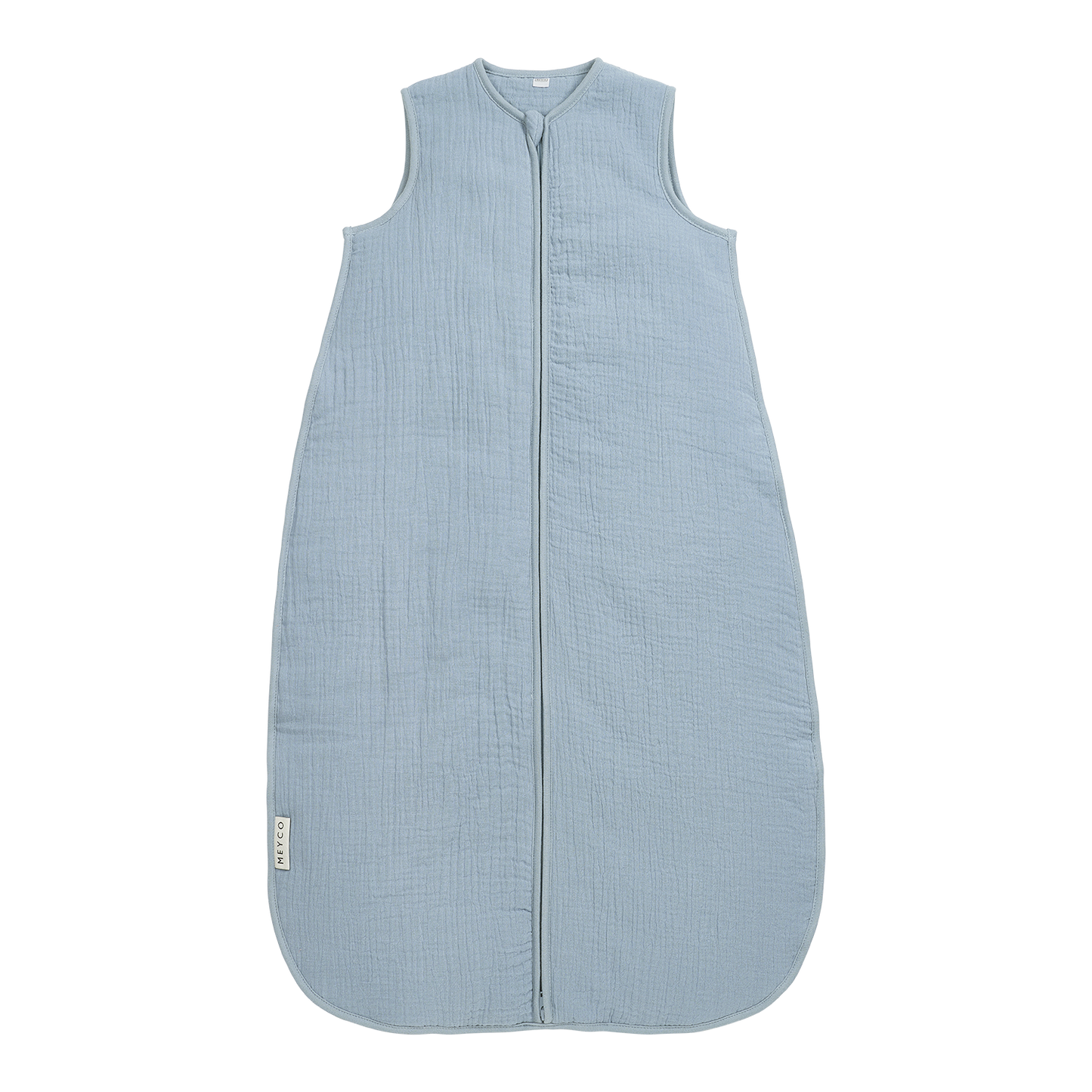 Meyco Schlafsack gefüttert vorgewaschen musselin Jeans Blue Studio