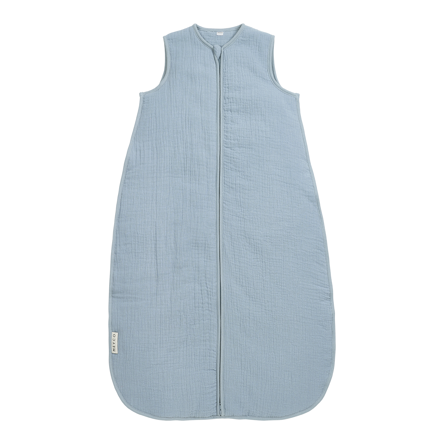 Meyco Schlafsack gefüttert vorgewaschen musselin Jeans Blue Studio