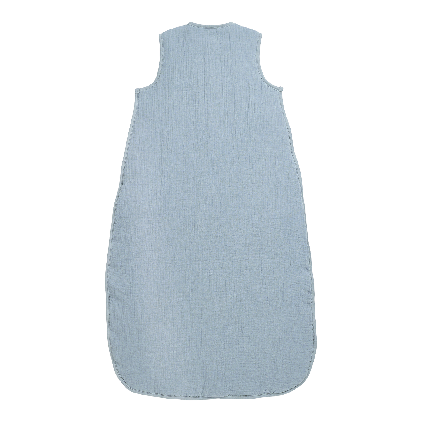 Meyco Schlafsack gefüttert vorgewaschen musselin Jeans Blue
