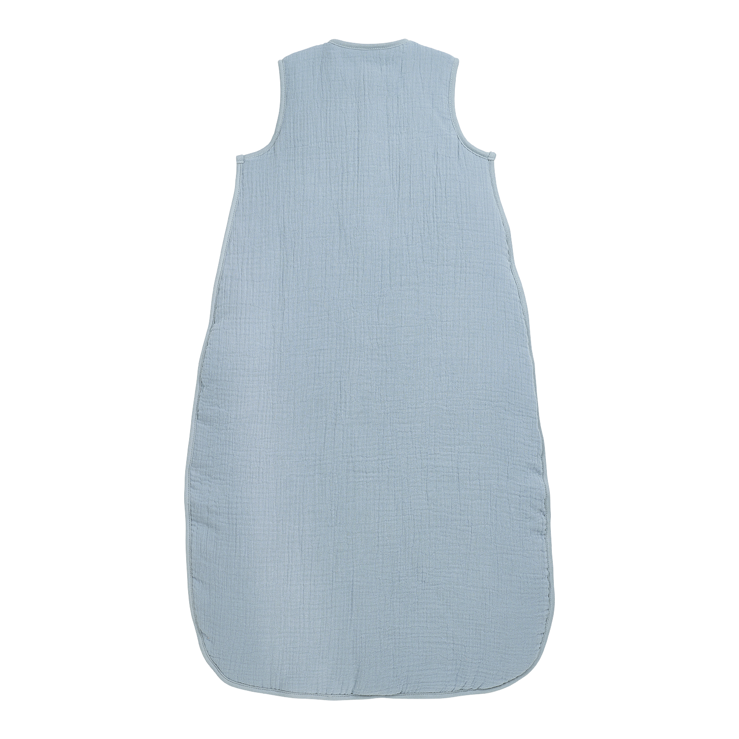 Meyco Schlafsack gefüttert vorgewaschen musselin Jeans Blue