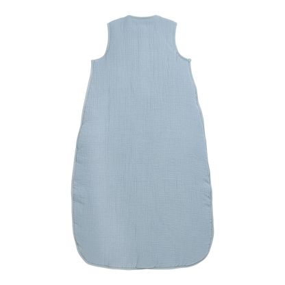 Meyco Schlafsack gefüttert vorgewaschen musselin Jeans Blue