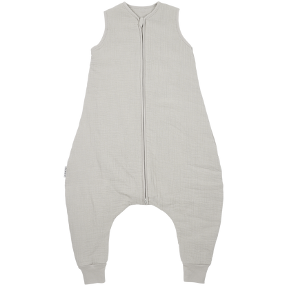 Meyco Schlafsack Jumper gefüttert vorgewaschen musselin Greige Studio