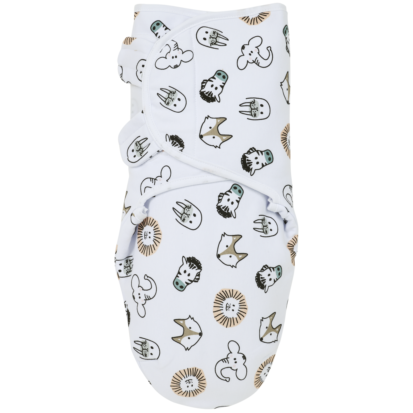 Meyco Pucksack gefüttert Animal Multicolour Studio