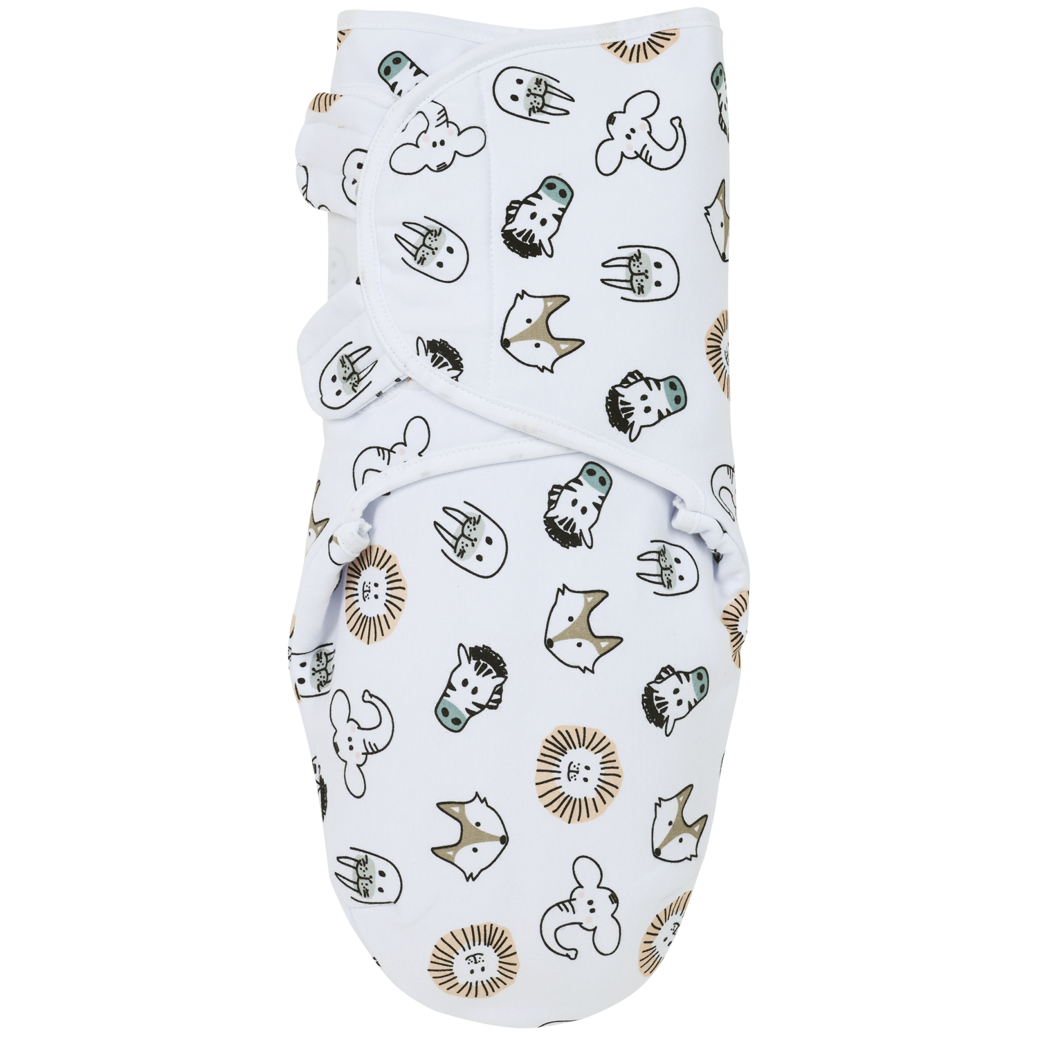 Meyco Pucksack gefüttert Animal Multicolour Studio