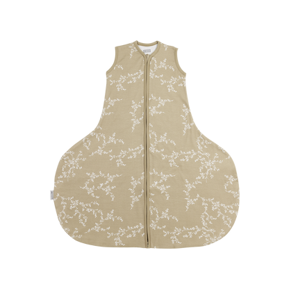 Meyco Schlafsack Hüftdyplasie interlock jersey Branches Sand Studio
