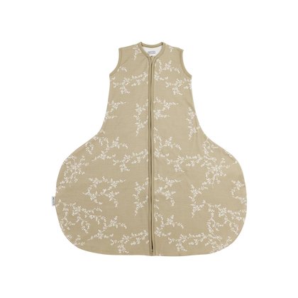 Meyco Schlafsack Hüftdyplasie interlock jersey Branches Sand
